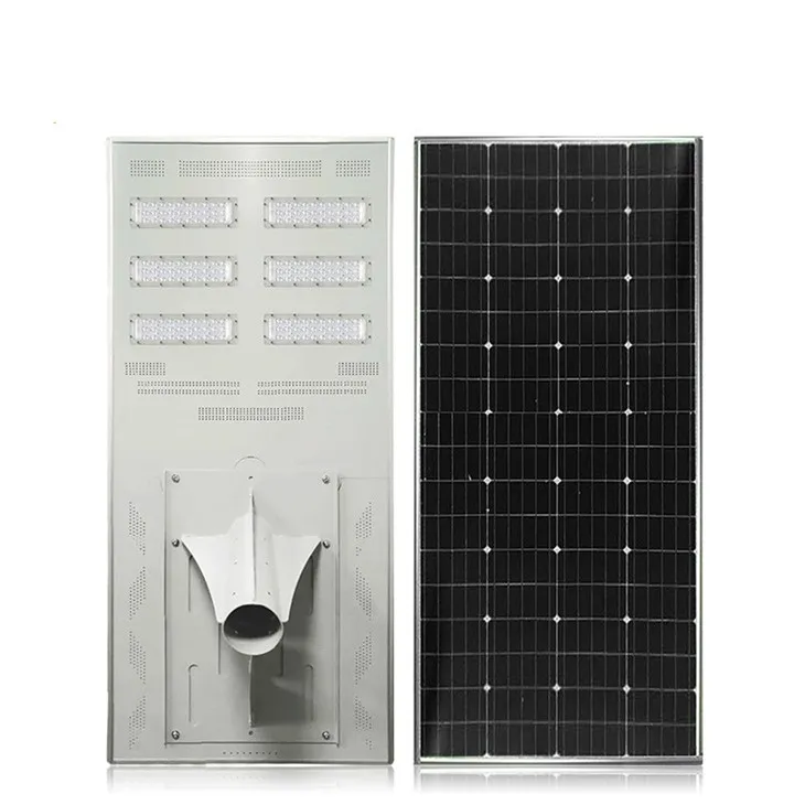 200w Solar Street Light