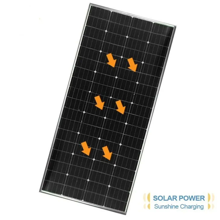 200w Solar Street Light