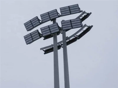 Lampu Sorot 800 Watt Menerima Sertifikasi SASO Saudi